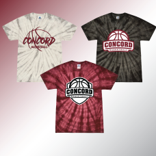 CHS Girls Basketball Tie Dye